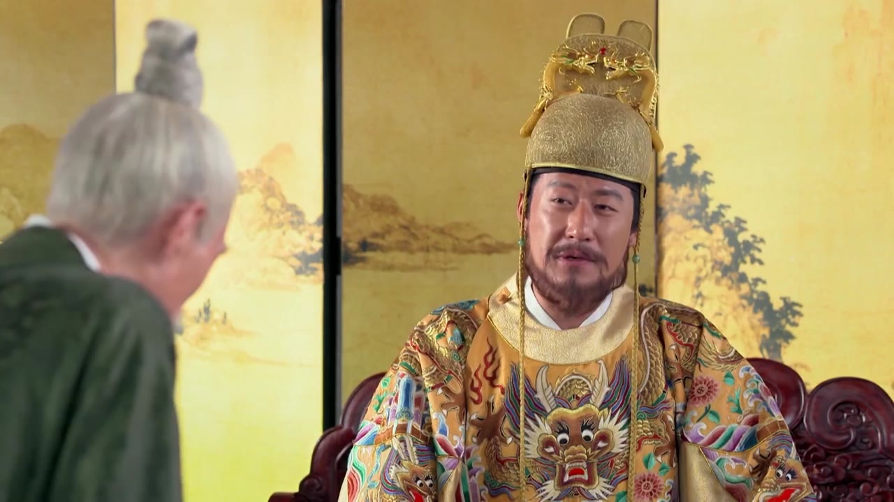 Lưu Bá Ôn tập 28 cảnh 2