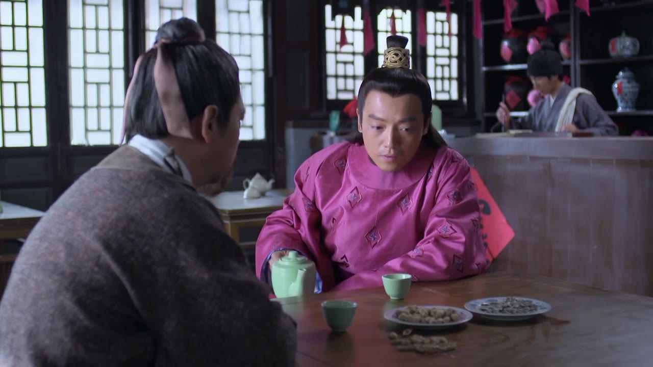 Lưu Bá Ôn tập 29 cảnh 2