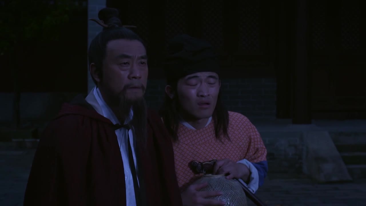 Lưu Bá Ôn tập 30 cảnh 3