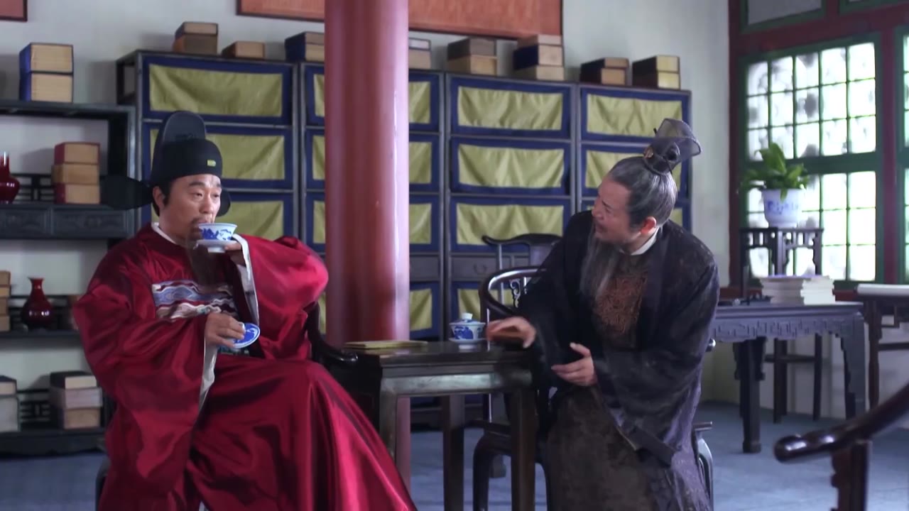 Lưu Bá Ôn tập 31
