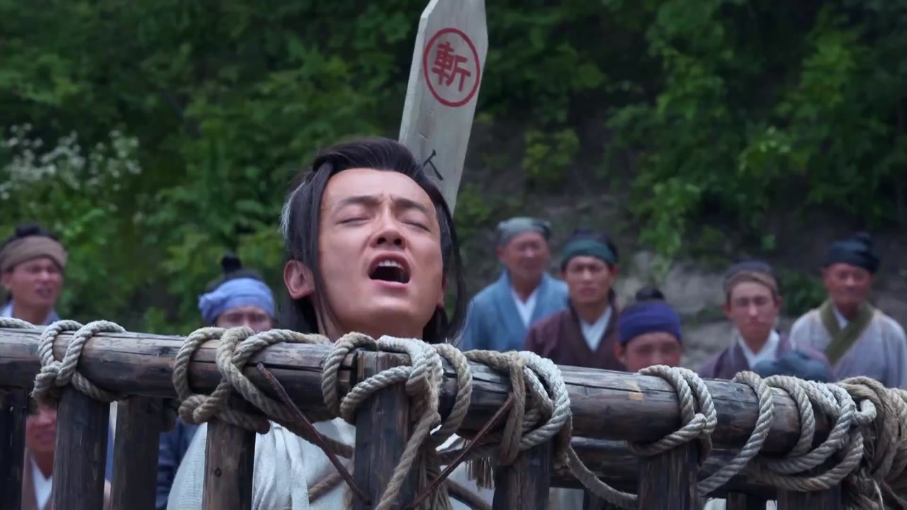 Lưu Bá Ôn tập 32 cảnh 2