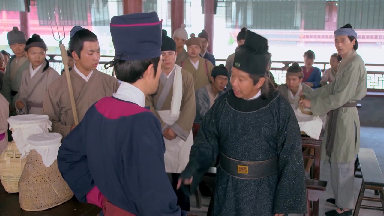 Lưu Bá Ôn tập 33