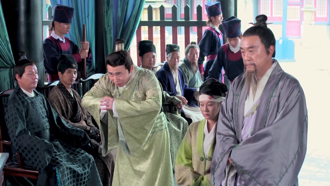 Lưu Bá Ôn tập 36