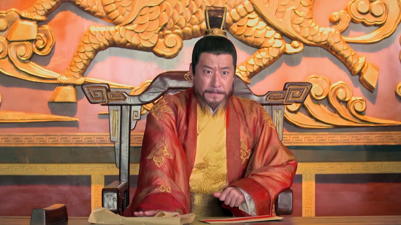Lưu Bá Ôn tập 36 cảnh 2