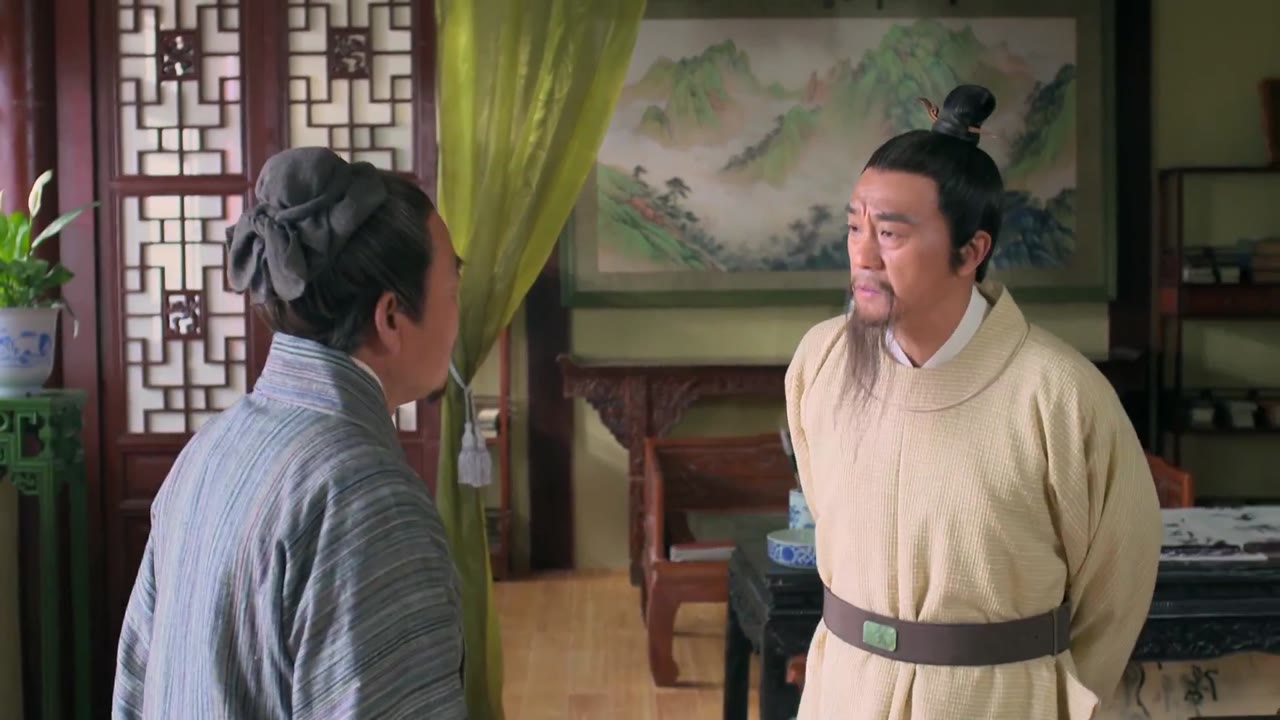 Lưu Bá Ôn tập 36 cảnh 3