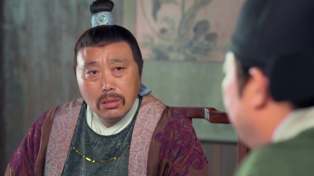 Lưu Bá Ôn tập 37 cảnh 3