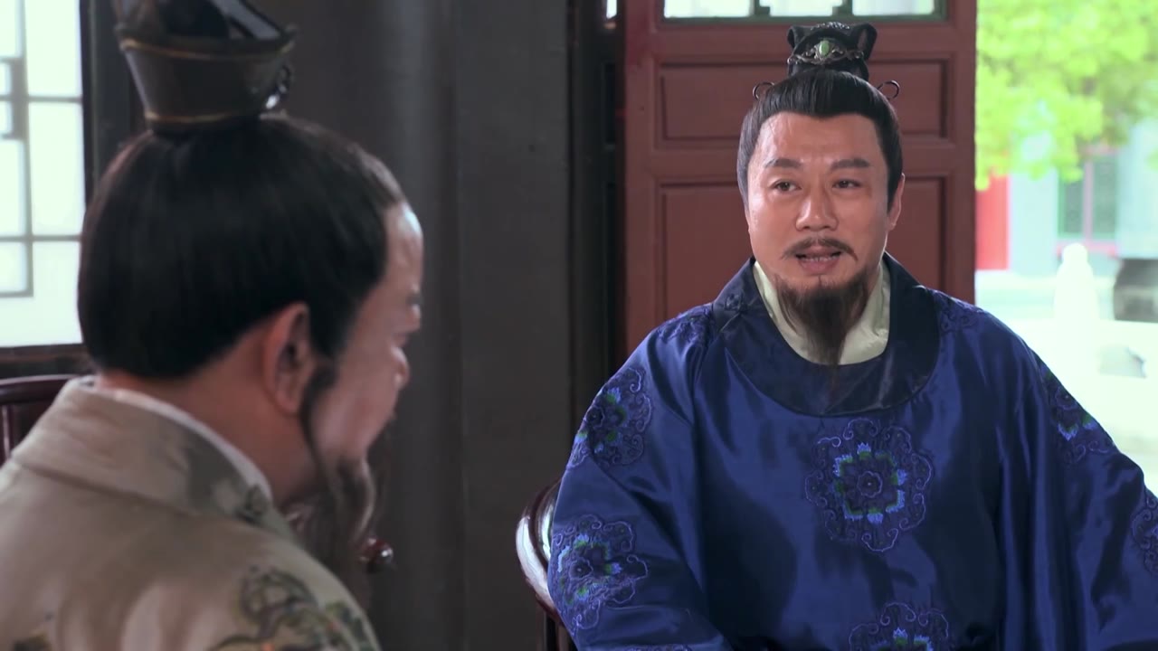 Lưu Bá Ôn tập 38 cảnh 3