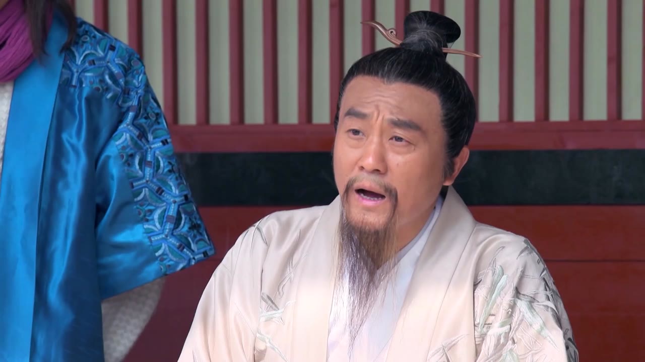 Lưu Bá Ôn tập 39 cảnh 2