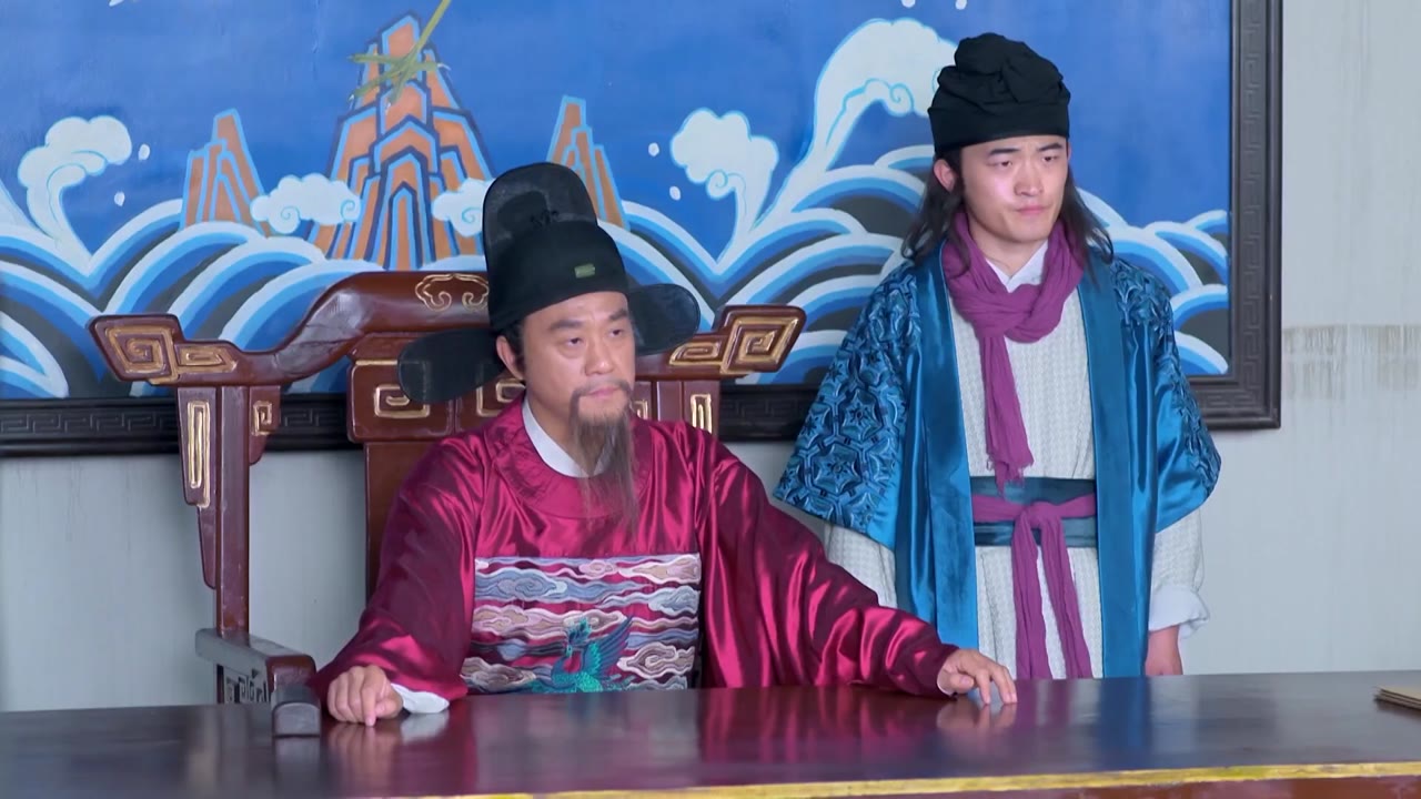 Lưu Bá Ôn tập 40 cảnh 2