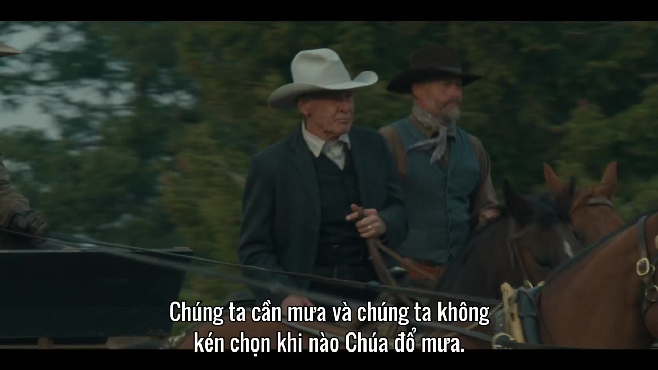 1923 (Phần 1) tập 3 cảnh 3