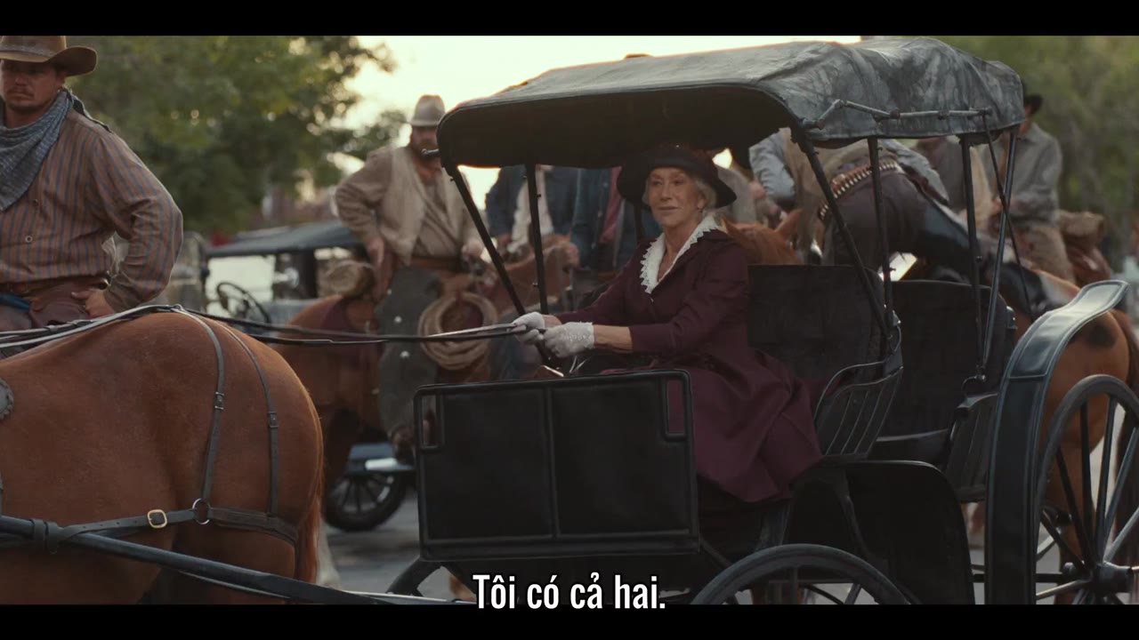 1923 (Phần 1) tập 4 cảnh 3