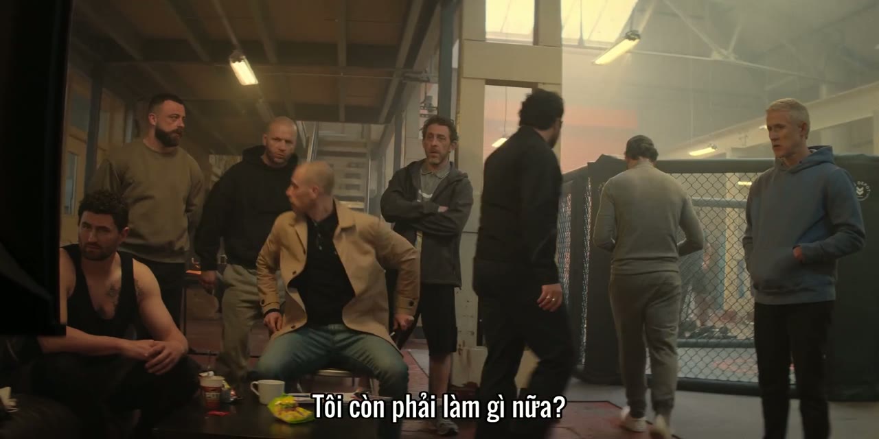 Hồ Sơ Tội Phạm tập 4 cảnh 2