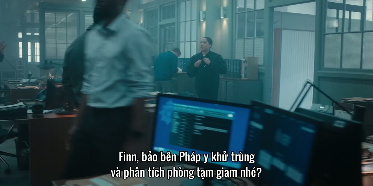 Hồ Sơ Tội Phạm tập 7 cảnh 3