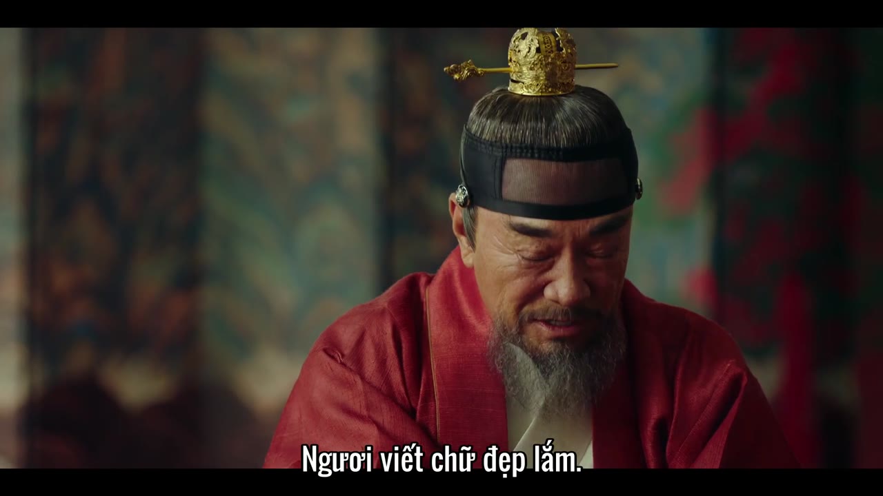 Cổ Tay Áo Màu Đỏ tập 8 cảnh 2