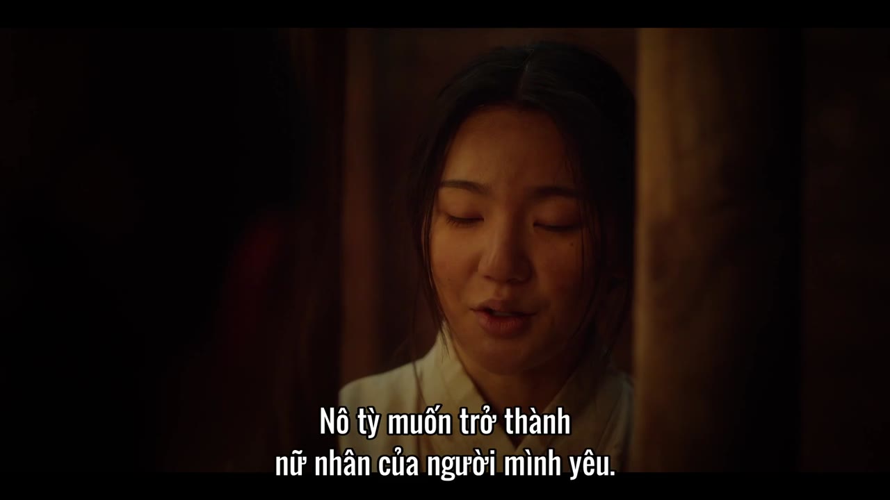 Cổ Tay Áo Màu Đỏ tập 17