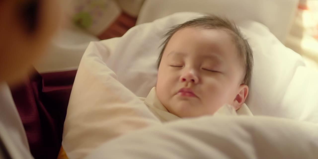 Cổ Tay Áo Màu Đỏ tập 25