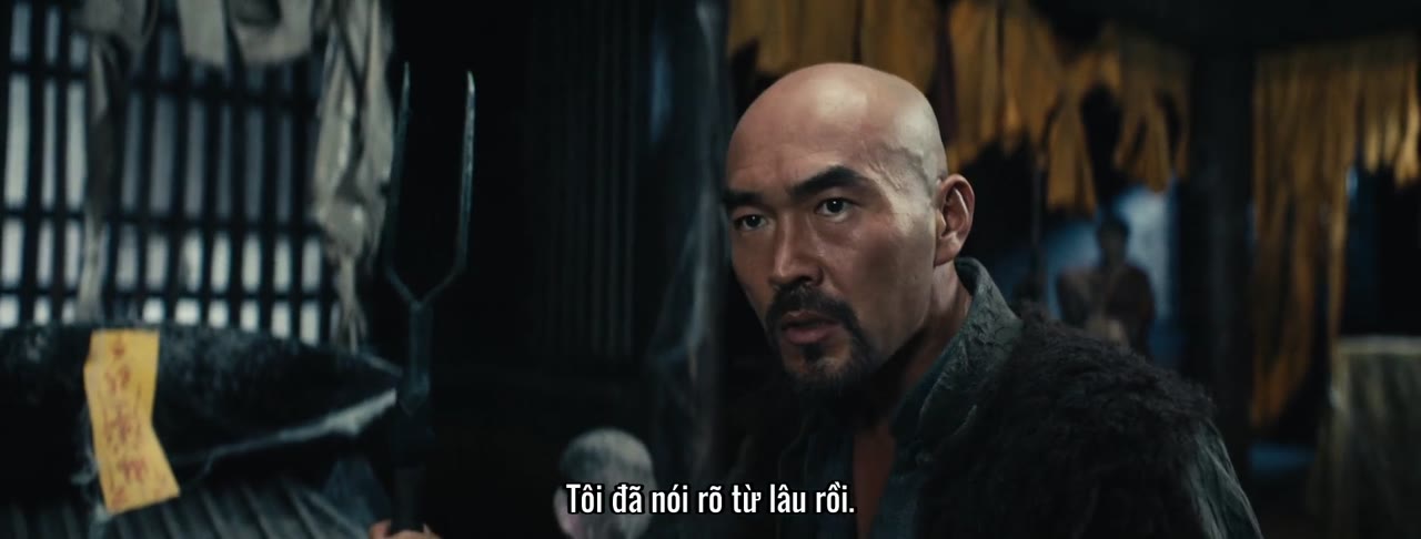 Tội Ác Tàn Bạo tập 1
