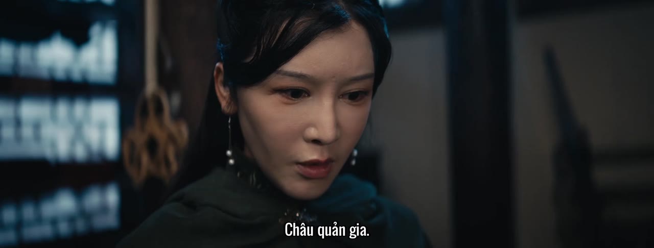 Tội Ác Tàn Bạo tập 1 cảnh 3