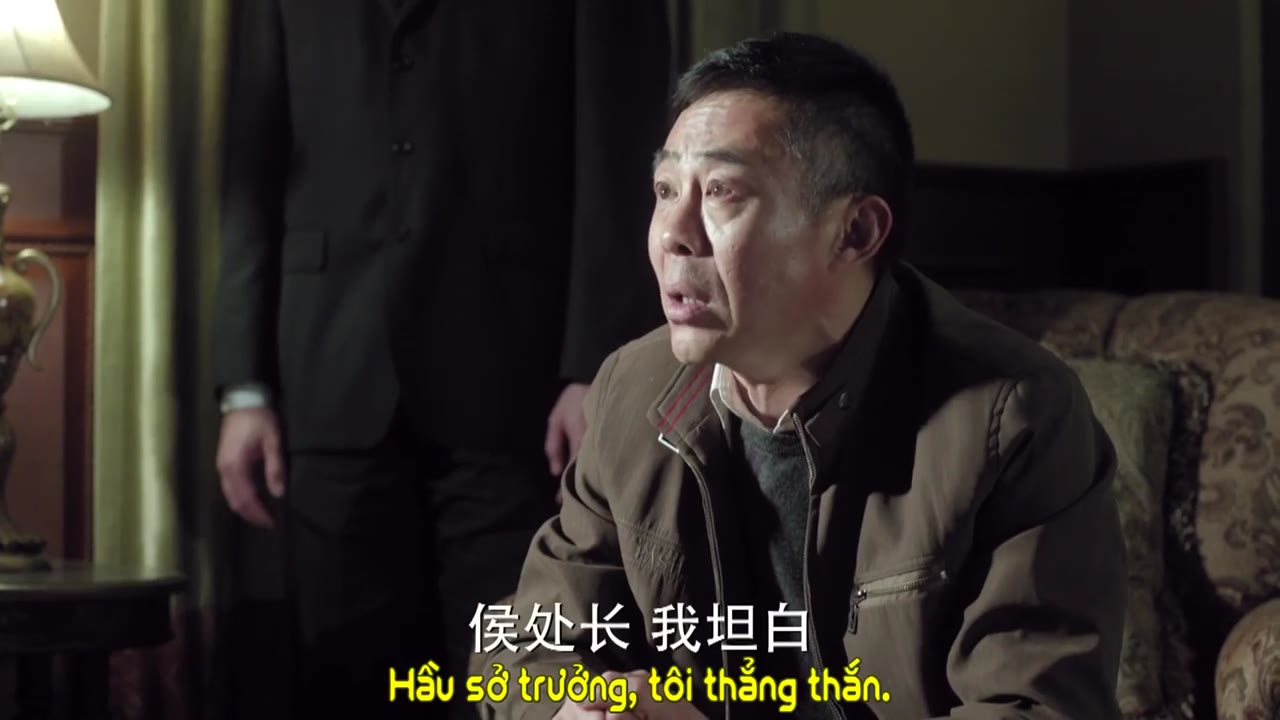Danh Nghĩa Nhân Dân tập 3