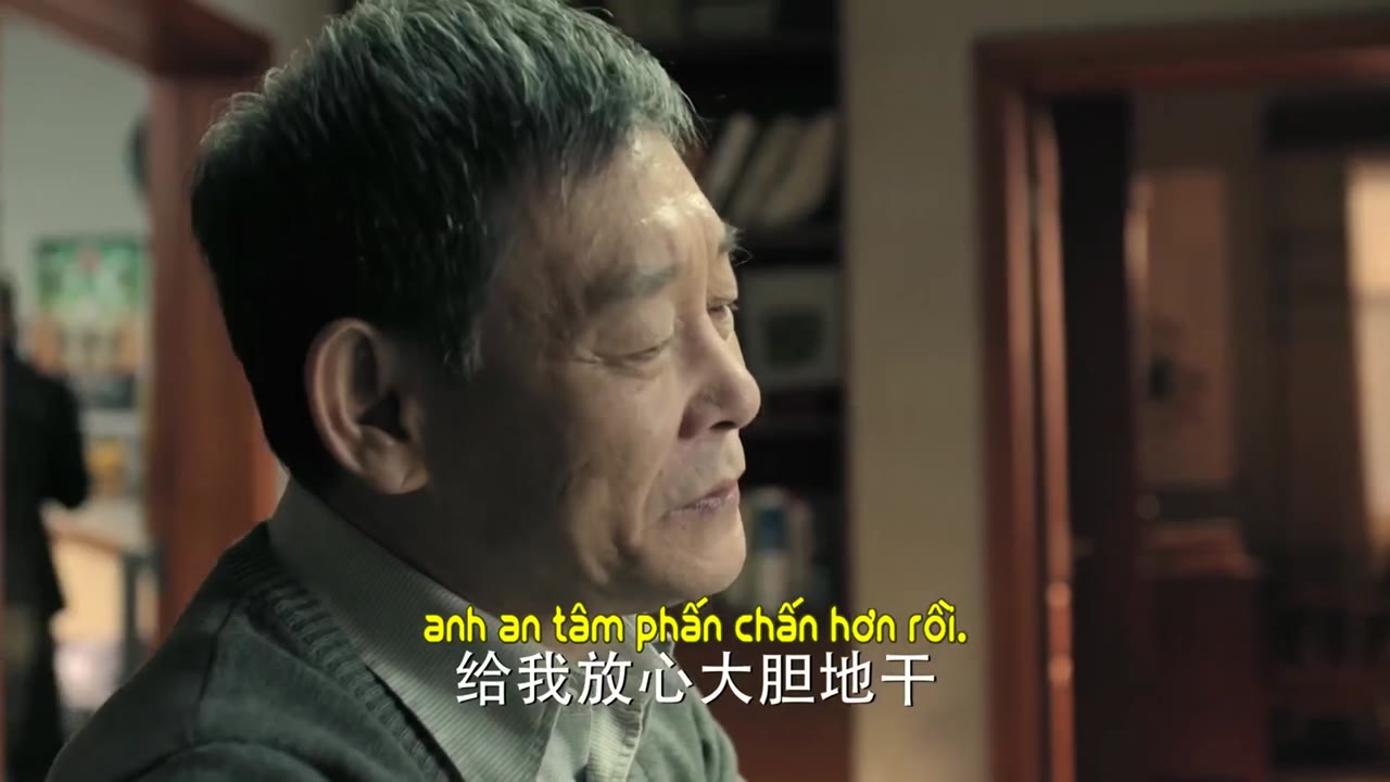 Danh Nghĩa Nhân Dân tập 5