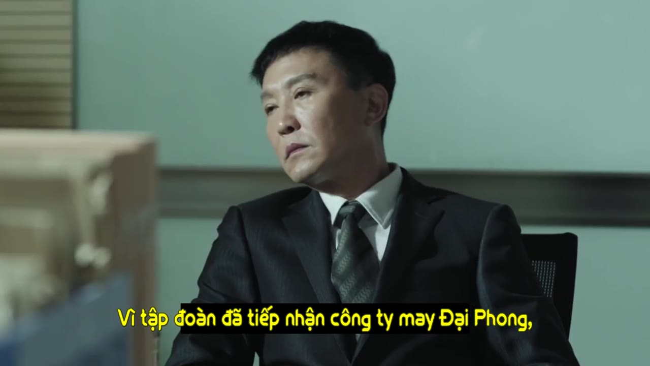 Danh Nghĩa Nhân Dân tập 7 cảnh 2