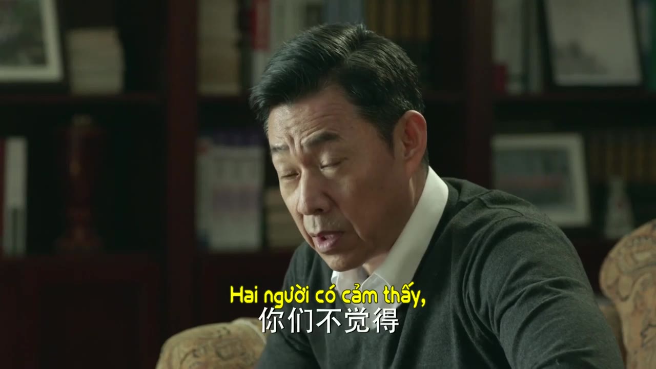 Danh Nghĩa Nhân Dân tập 9