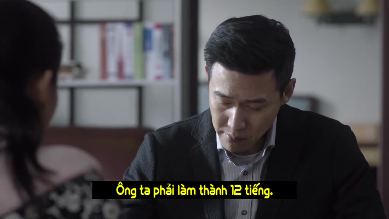 Danh Nghĩa Nhân Dân tập 12