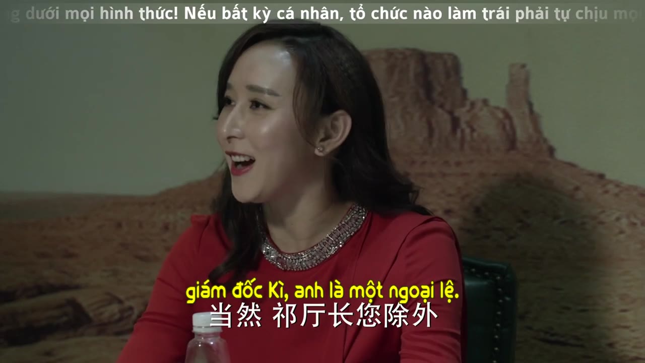 Danh Nghĩa Nhân Dân tập 15