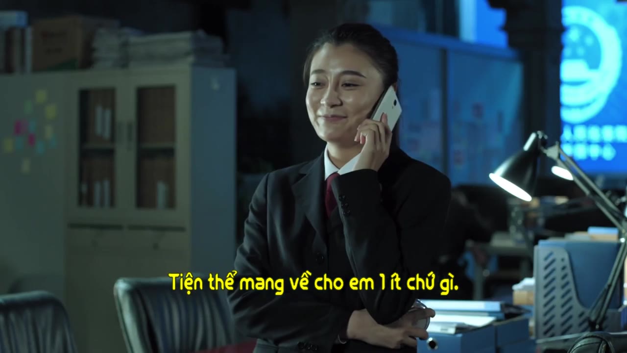 Danh Nghĩa Nhân Dân tập 20