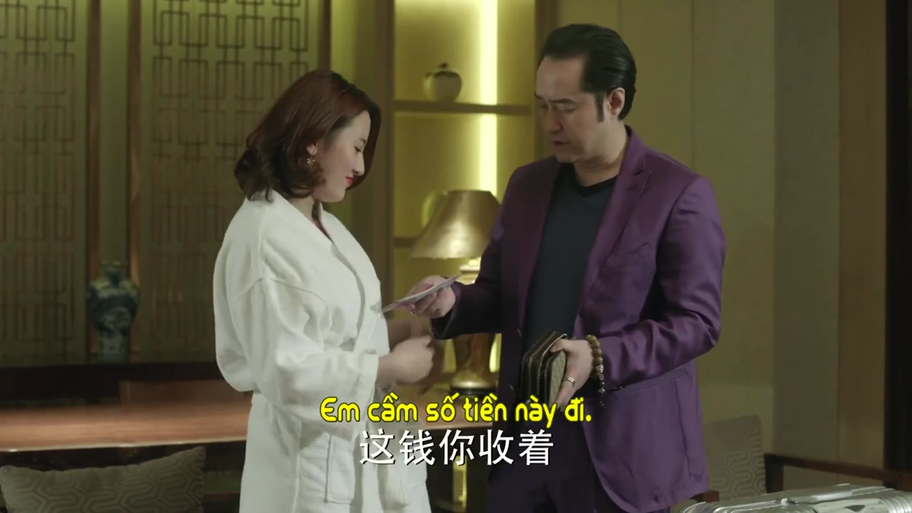 Danh Nghĩa Nhân Dân tập 48