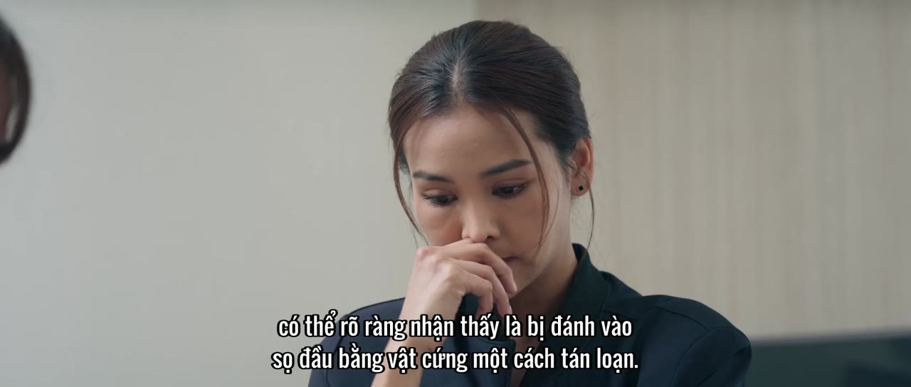 Petrichor: Giọt Mưa Mang Mùi Rỉ Sét tập 2