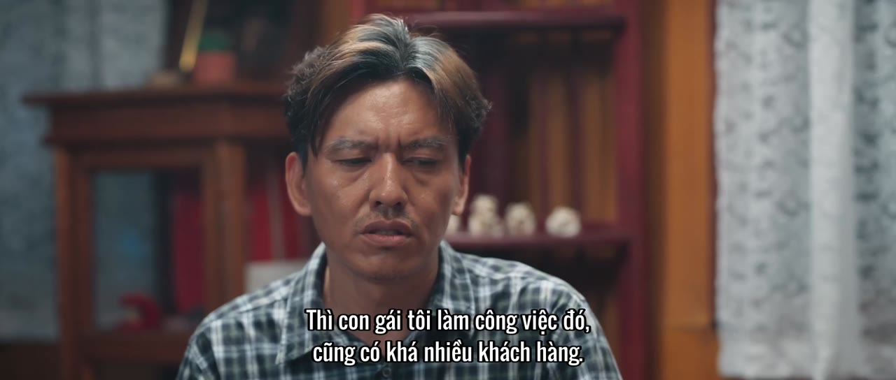 Petrichor: Giọt Mưa Mang Mùi Rỉ Sét tập 2 cảnh 3