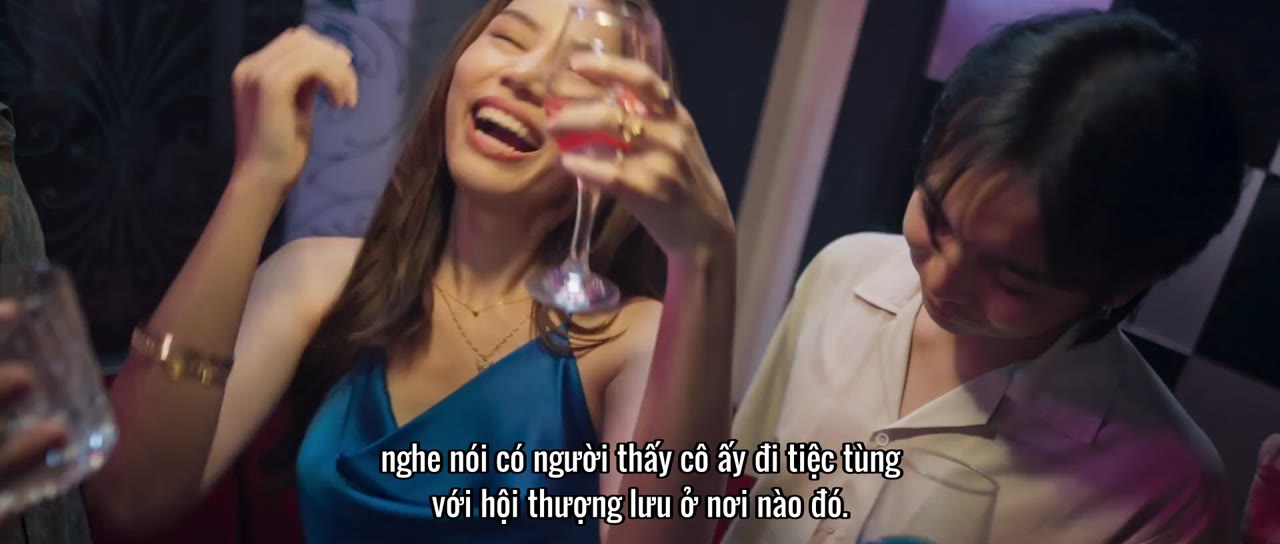 Petrichor: Giọt Mưa Mang Mùi Rỉ Sét tập 4