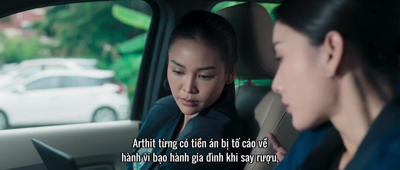 Petrichor: Giọt Mưa Mang Mùi Rỉ Sét tập 6 cảnh 3