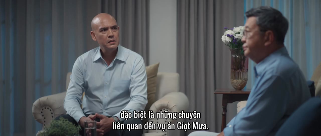 Petrichor: Giọt Mưa Mang Mùi Rỉ Sét tập 9 cảnh 3