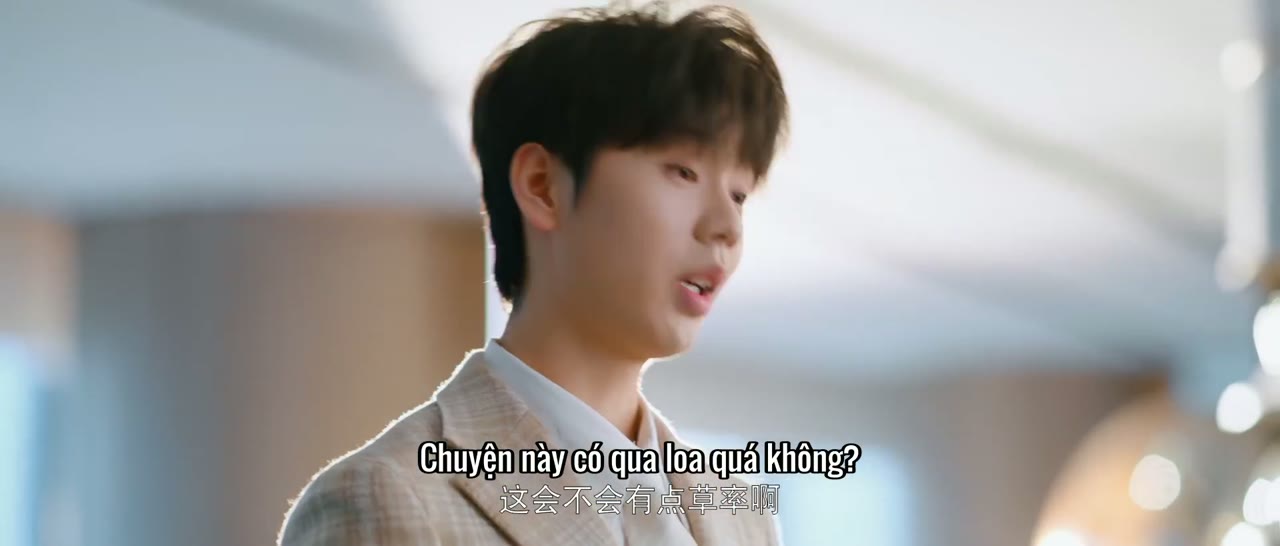 Cưới Rồi Mới Động Lòng tập 1
