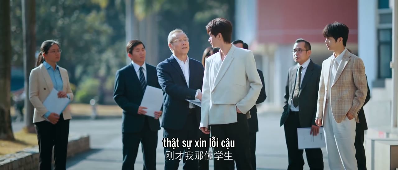 Cưới Rồi Mới Động Lòng tập 1 cảnh 2