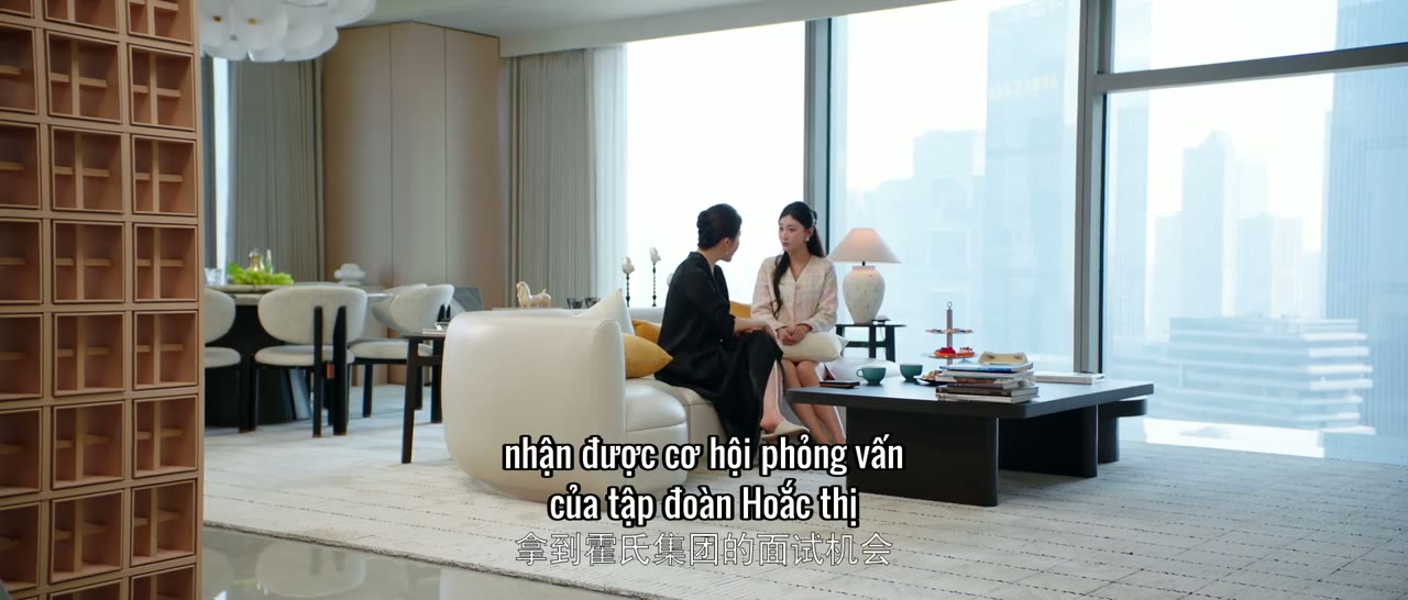 Cưới Rồi Mới Động Lòng tập 2 cảnh 2
