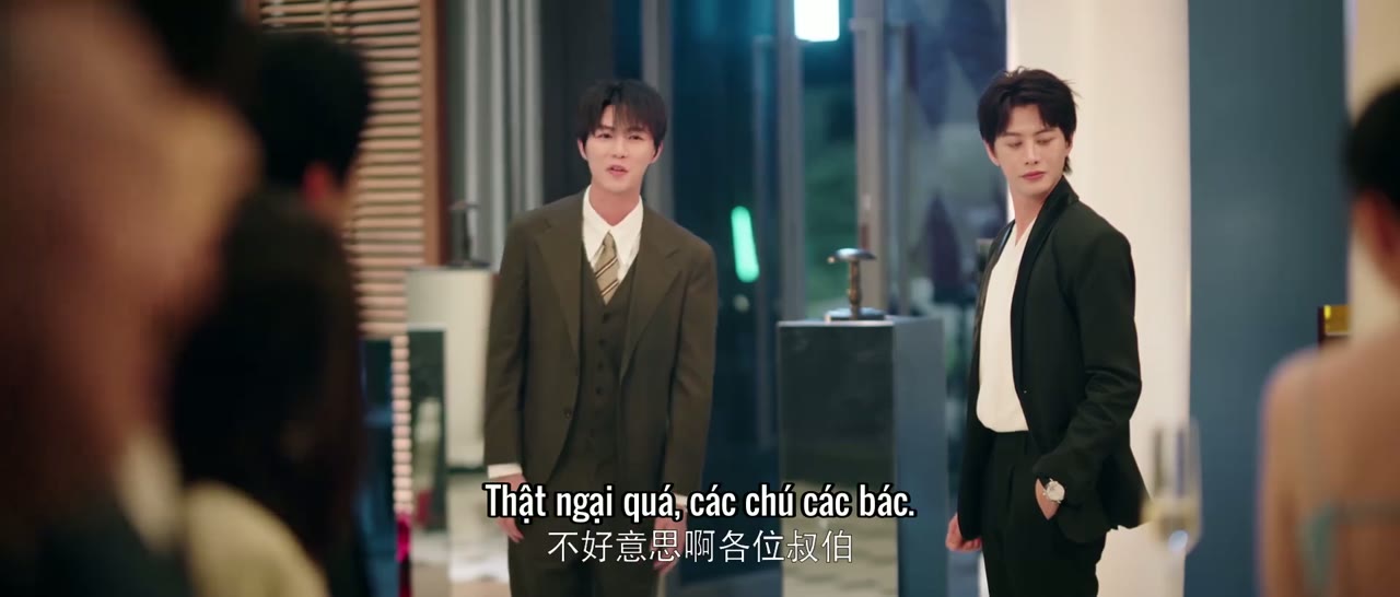 Cưới Rồi Mới Động Lòng tập 4 cảnh 3