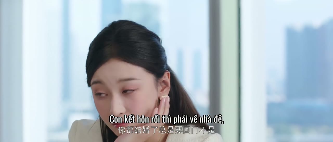 Cưới Rồi Mới Động Lòng tập 8