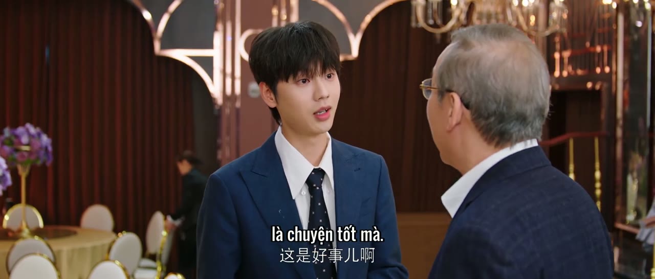 Cưới Rồi Mới Động Lòng tập 21 cảnh 2