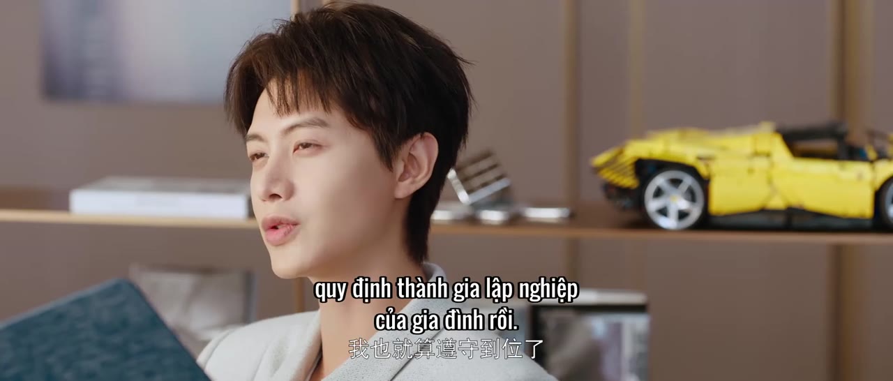 Cưới Rồi Mới Động Lòng - cảnh 1