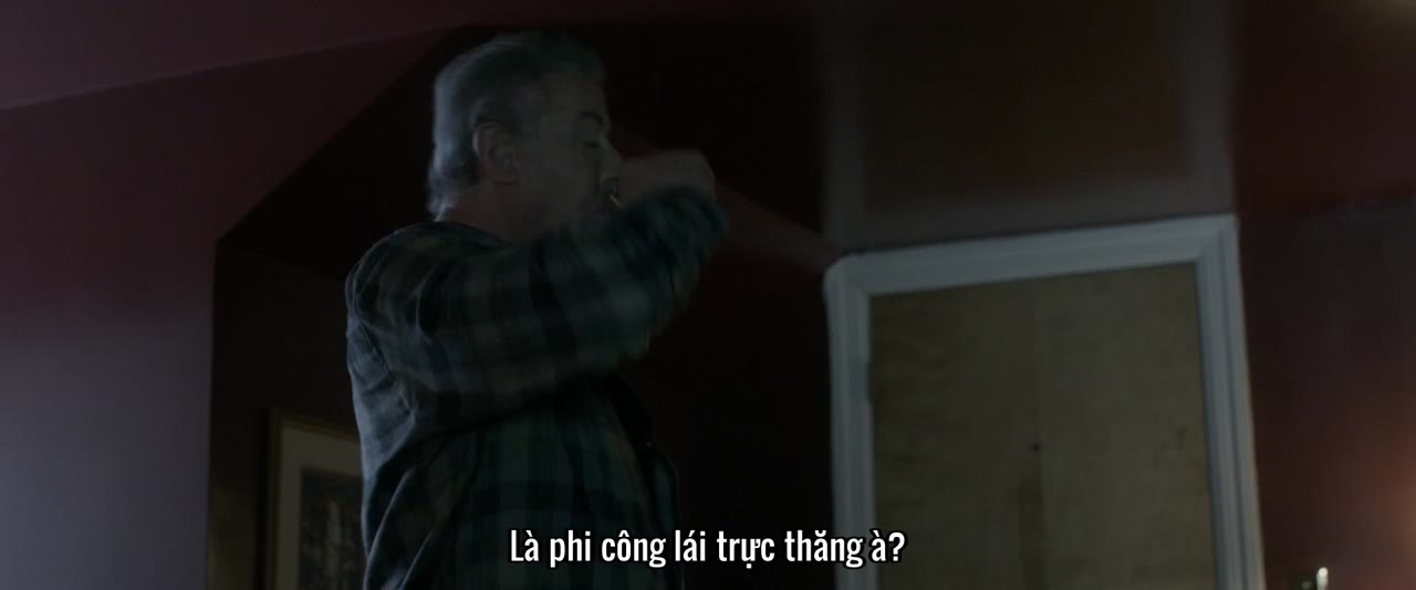 Mạng Lưới Alarum tập 1 cảnh 2