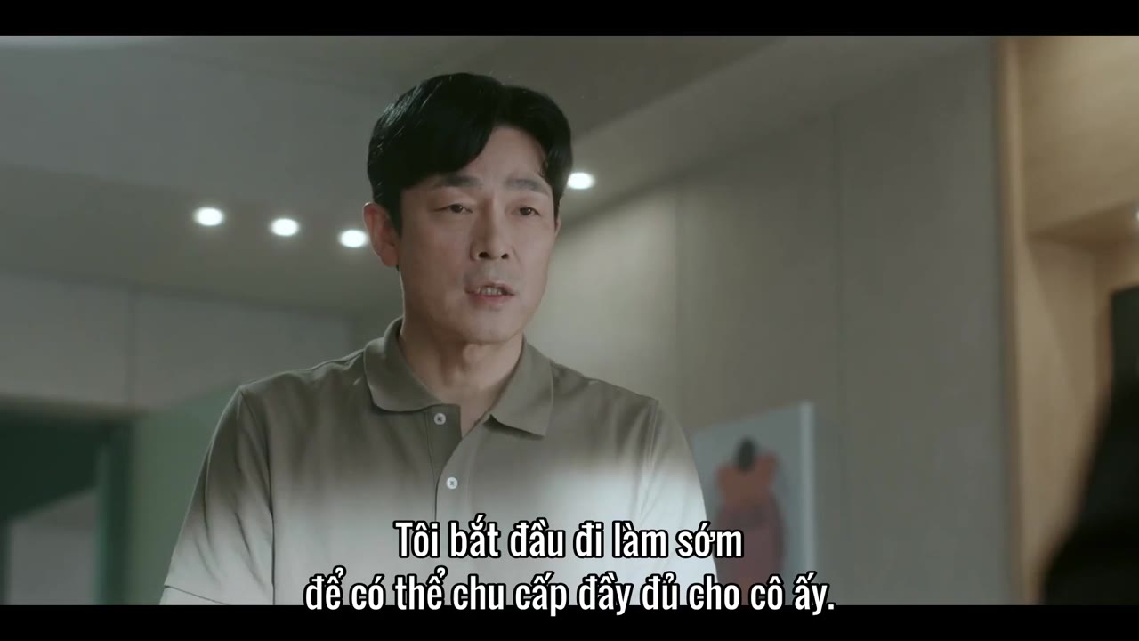Đêm Đầy Sao tập 2 cảnh 2