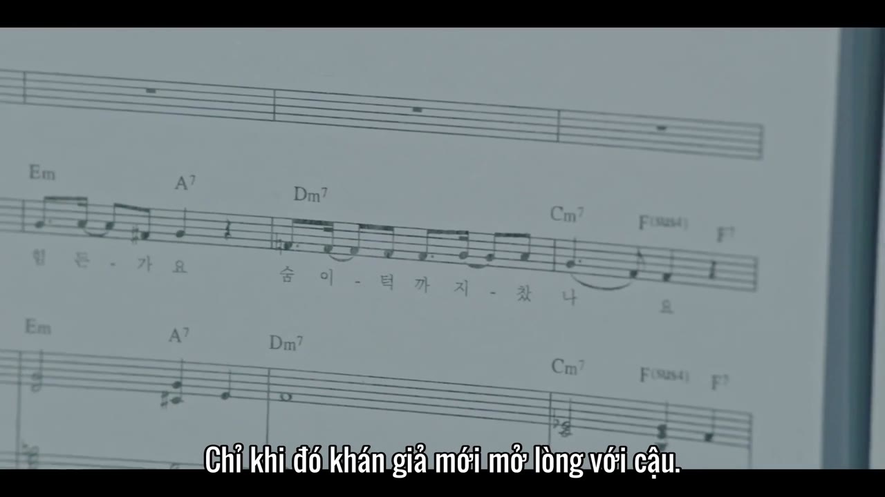 Đêm Đầy Sao tập 4 cảnh 2