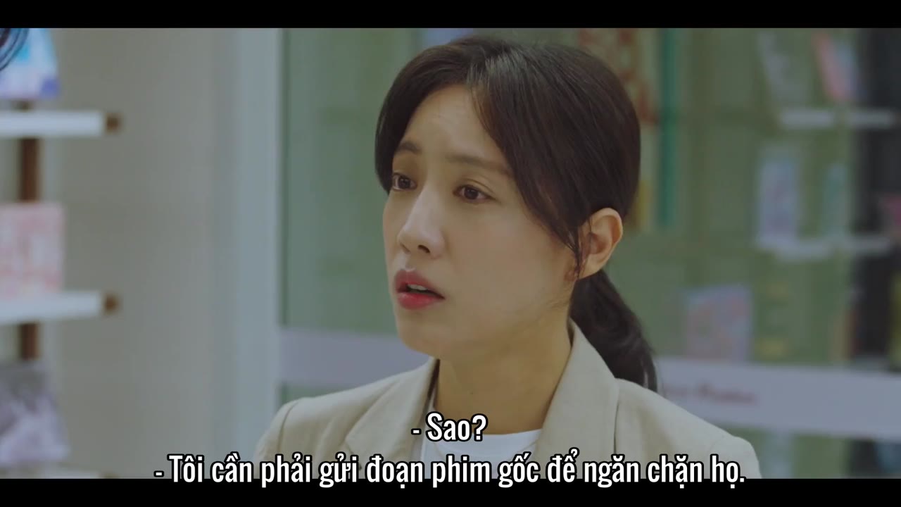 Đêm Đầy Sao tập 5 cảnh 3