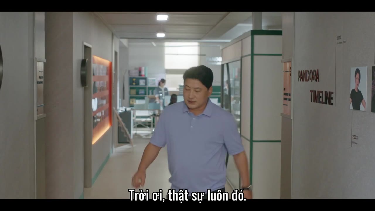 Đêm Đầy Sao tập 6 cảnh 2