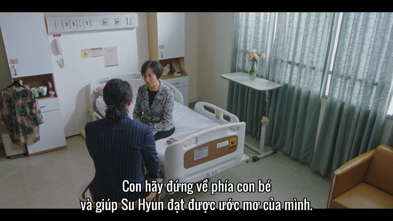 Đêm Đầy Sao tập 10 cảnh 3