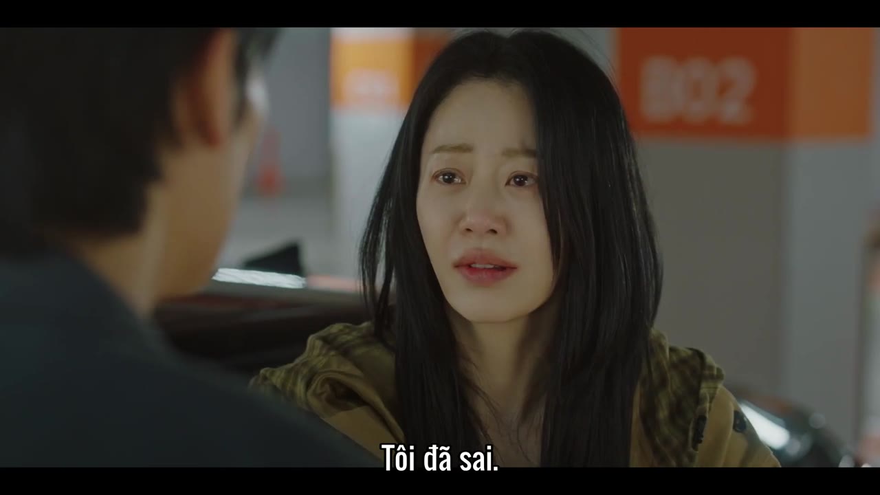 Đêm Đầy Sao tập 11 cảnh 3
