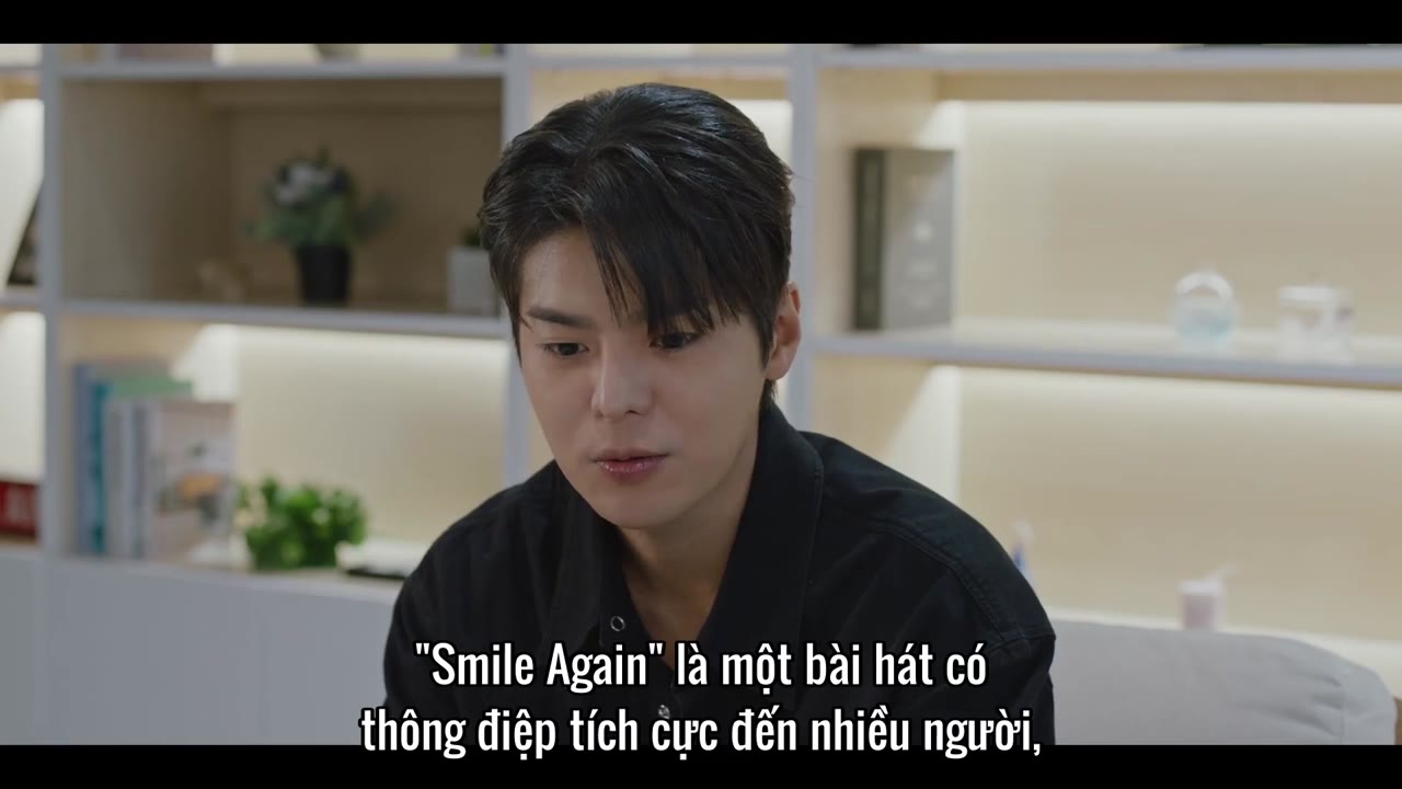 Đêm Đầy Sao tập 12 cảnh 2